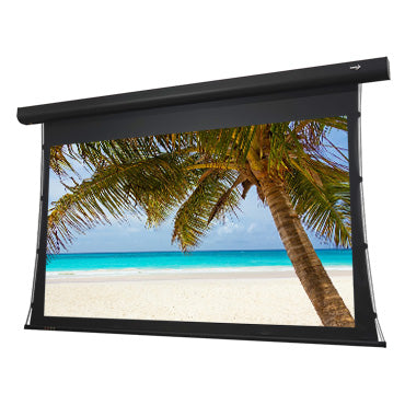 EluneVision EV-T3P-106-1.25 - 106'' 16:9 Aurora 4K ALR Perforated Motorized Tab Tension Screen
