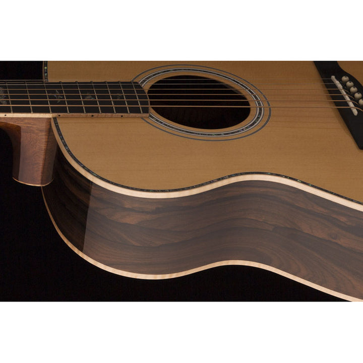 PRS SE T60E Tonare Grand Acoustic Guitar (Natural)
