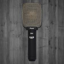 CAD D84 Cardioid Condenser Instrument Microphone