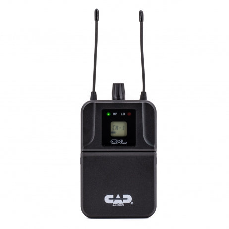CAD Audio GXLIEM Wireless In-Ear Monitor System
