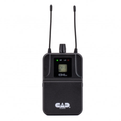 CAD Audio GXLIEM4 - Quad Wireless In-Ear Monitor System