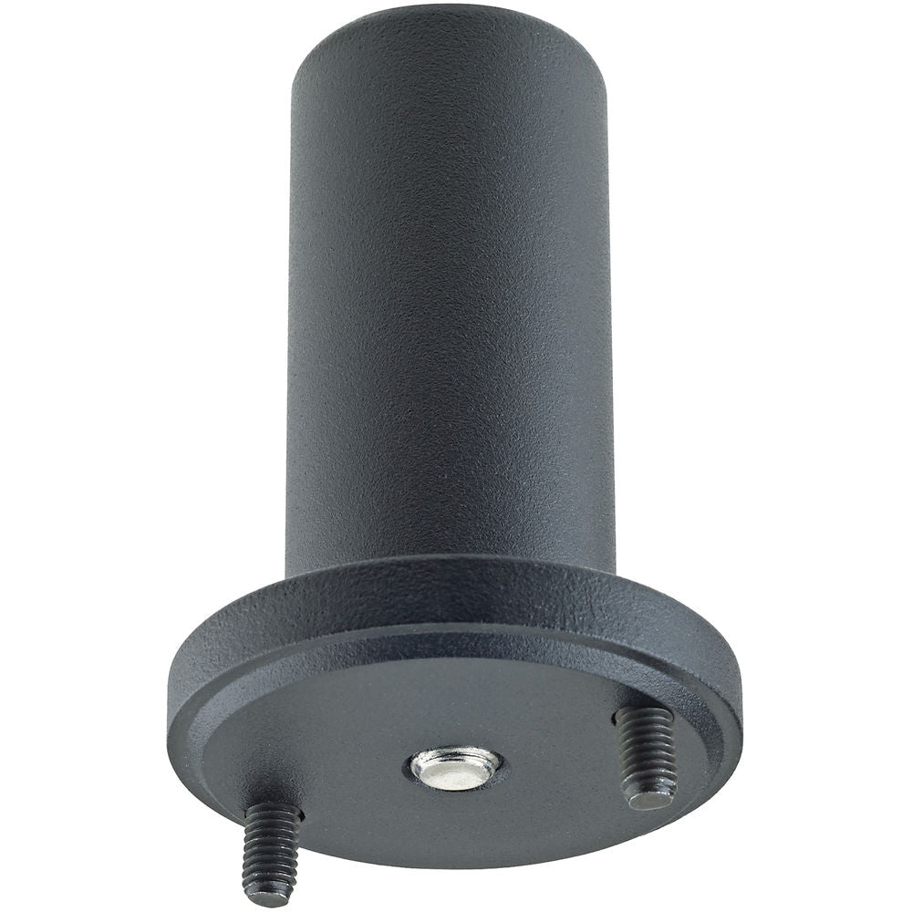 K&M 26793 Stand Adapter for 26795 Monitor Stand - Black