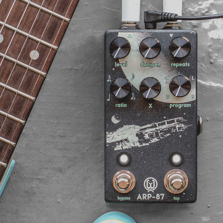 Walrus Audio 900-1039 ARP87 Multi-Function Delay Guitar Pedal