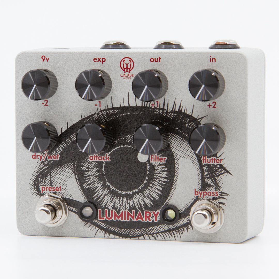 Walrus Audio Luminary Quad Octave Generator Guitar Pedal V2