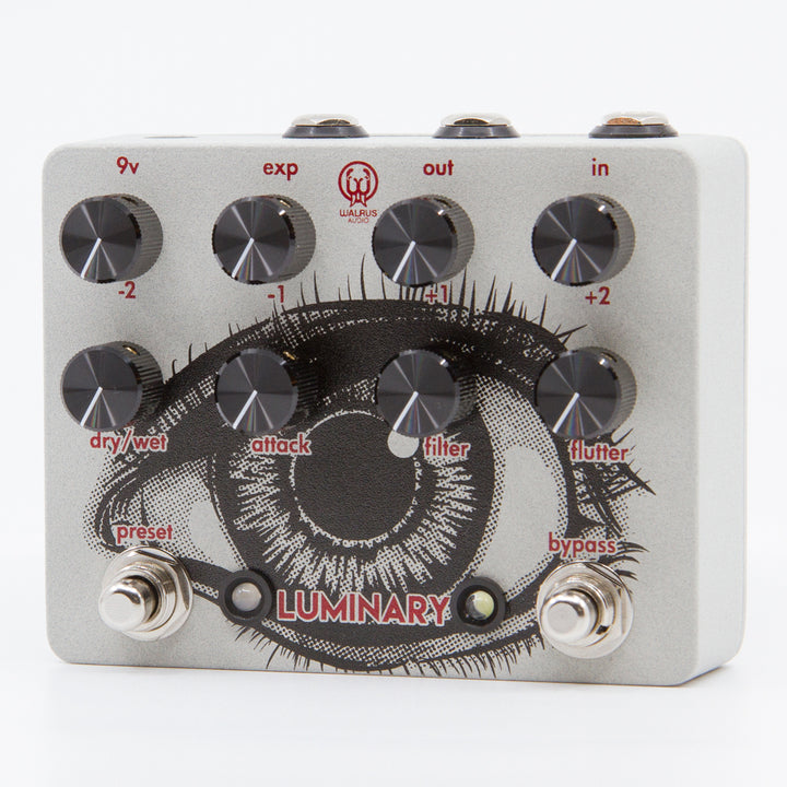 Walrus Audio Luminary Quad Octave Generator Guitar Pedal V2