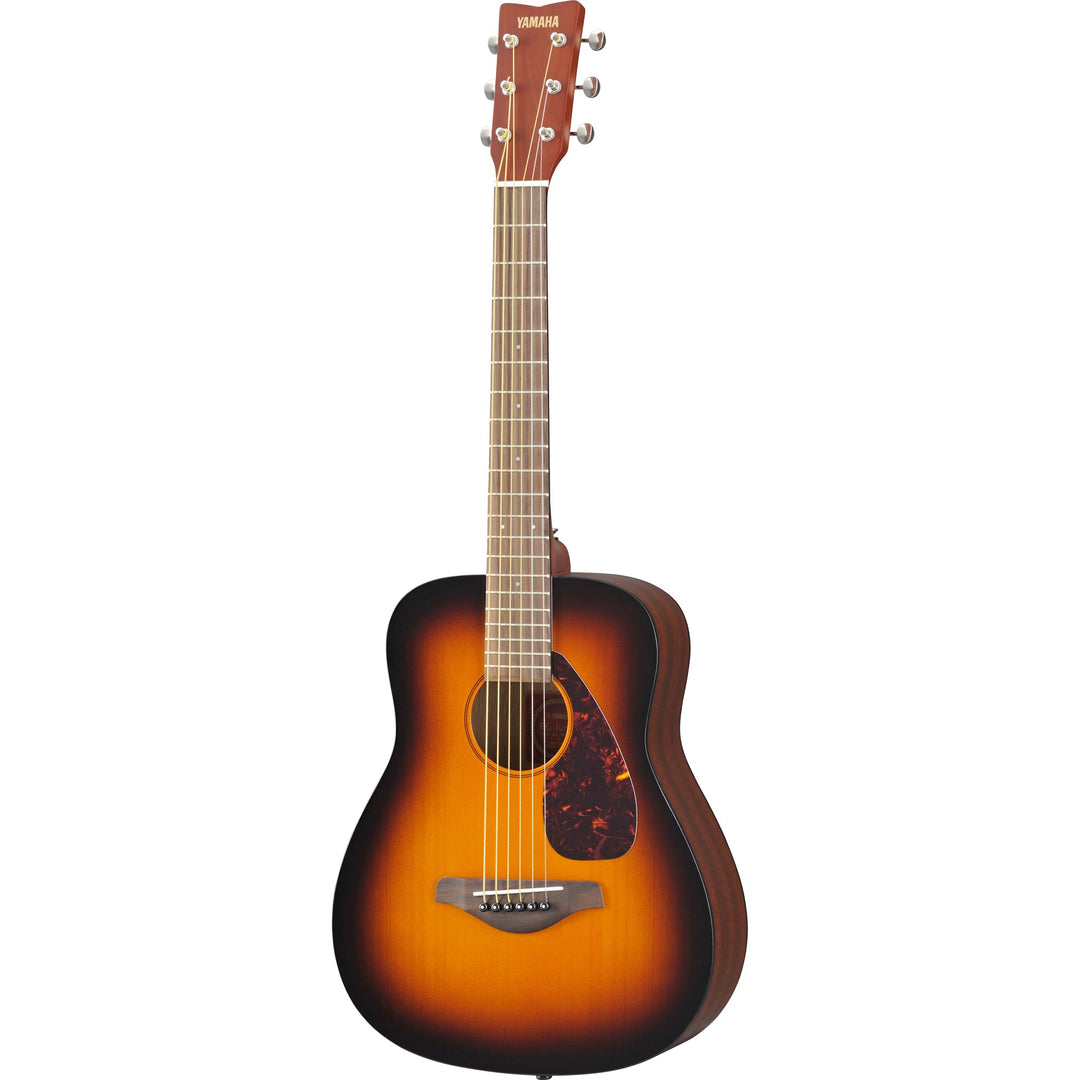 Yamaha JR2 3/4 Size Guitar with Gig Bag - Sunburst