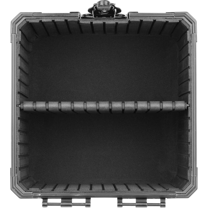 Odyssey K7060BL Black Krom 7” Vinyl Utility Case for 60 Records