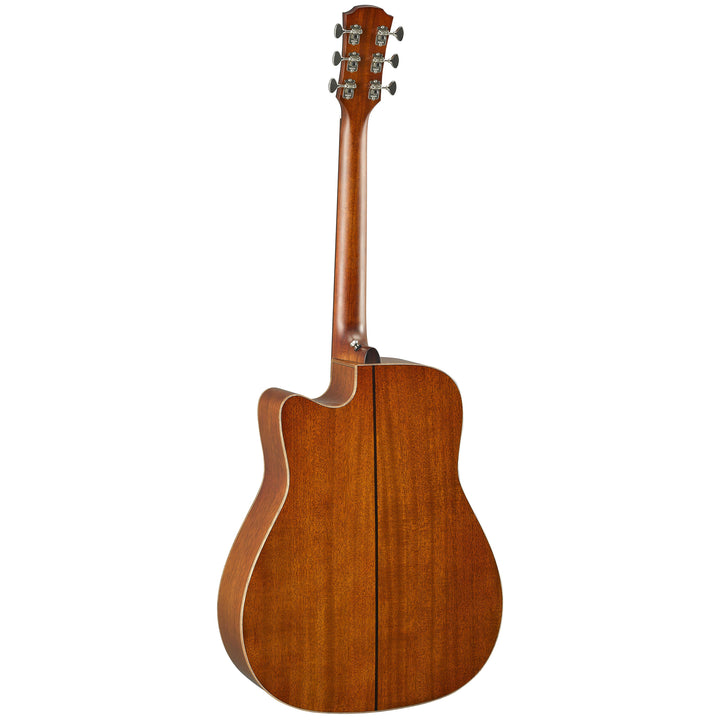 Yamaha A5M ARE Acoustic Electric Guitar - Vintage Natural