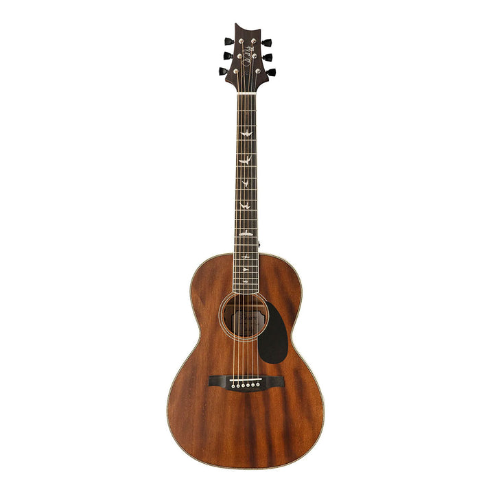 PRS SE P20 Parlor Acoustic Guitar (Vintage Mahogany)