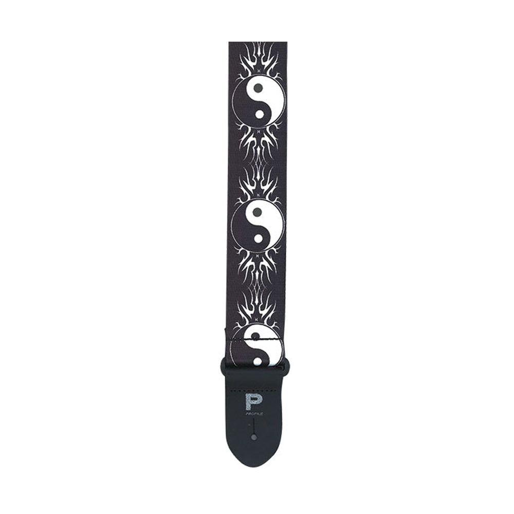 Profile PGS400-YY - 2'' Yin Yang Polyester Guitar S Made in Canada