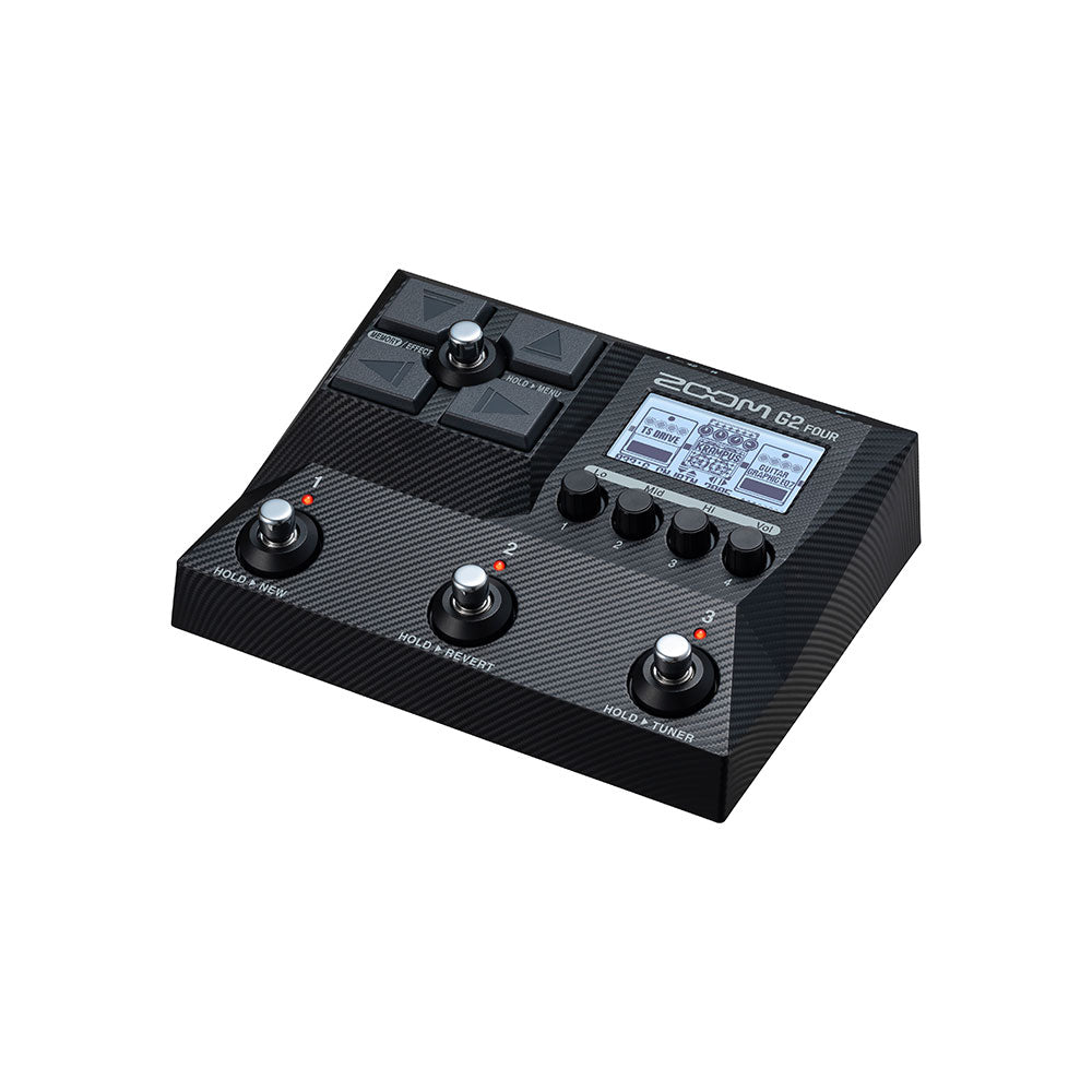 Zoom G2Four Guitar Multi-Effects Processor