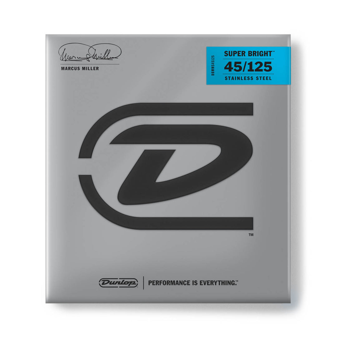 Dunlop DBMMS45125 Marcus Miller SBS Med-5/Set