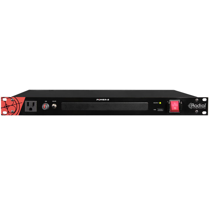 Radial Power-2 Surge Suppressor & Power Conditioner