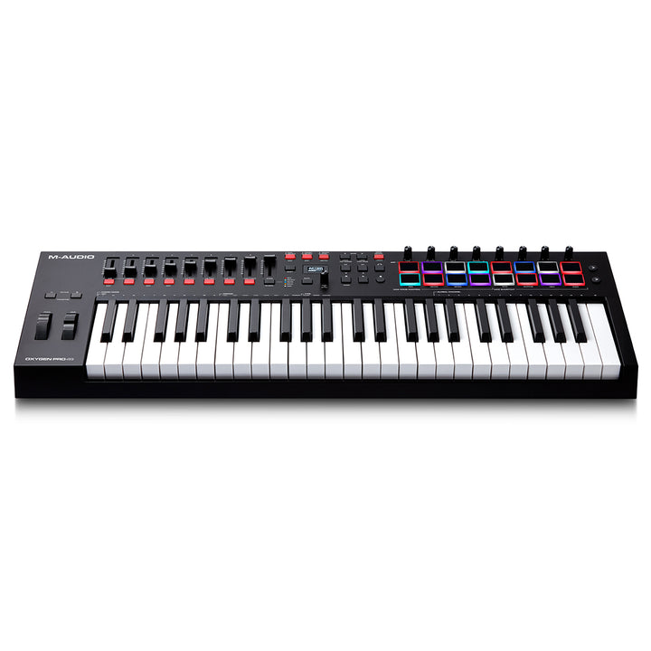 M-Audio Oxygen Pro 49 USB MIDI Controller 49-Key Keyboard