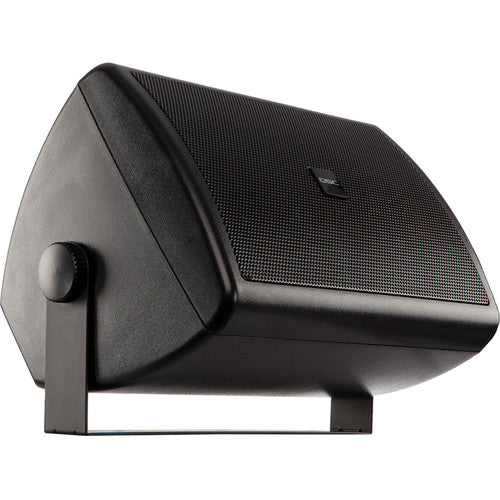 QSC AC-S6T-BK 6.5'' 2-Way AcousticCoverage Loudspeakers (Pair, Black)