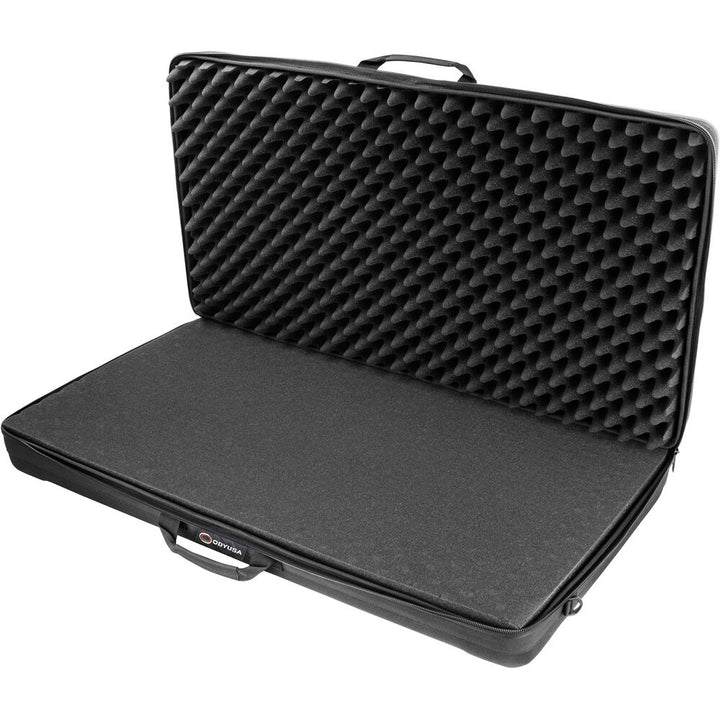Odyssey BMSLDJCXD3PF Streemline Series Bag w/ Pluck Foam Interior for Extra-Large Controllers