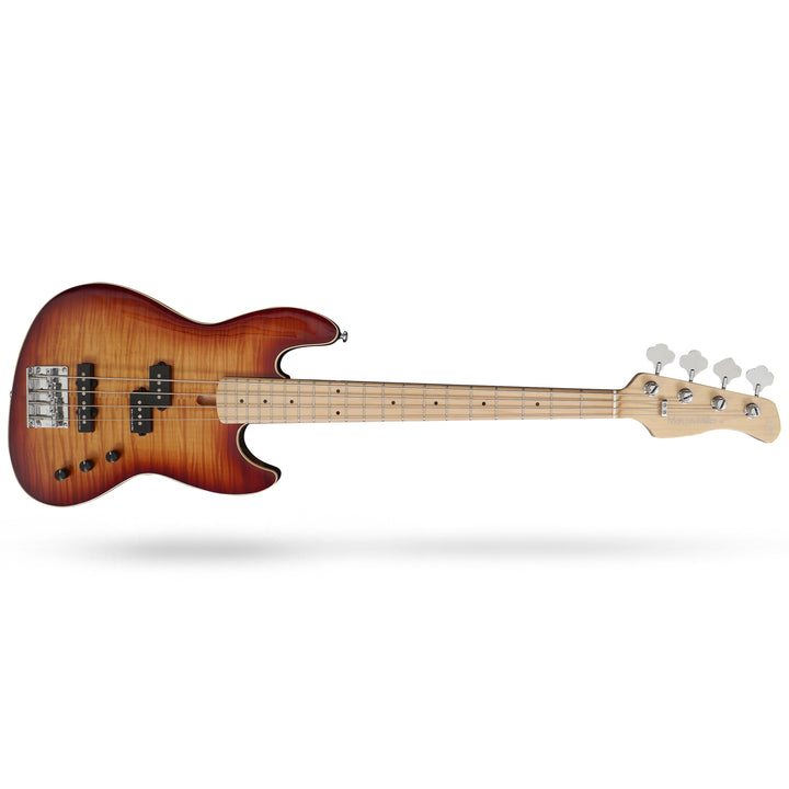 Sire Marcus Miller U5 Alder 4-String Electric Bass Guitar (Tobacco Sunburst)