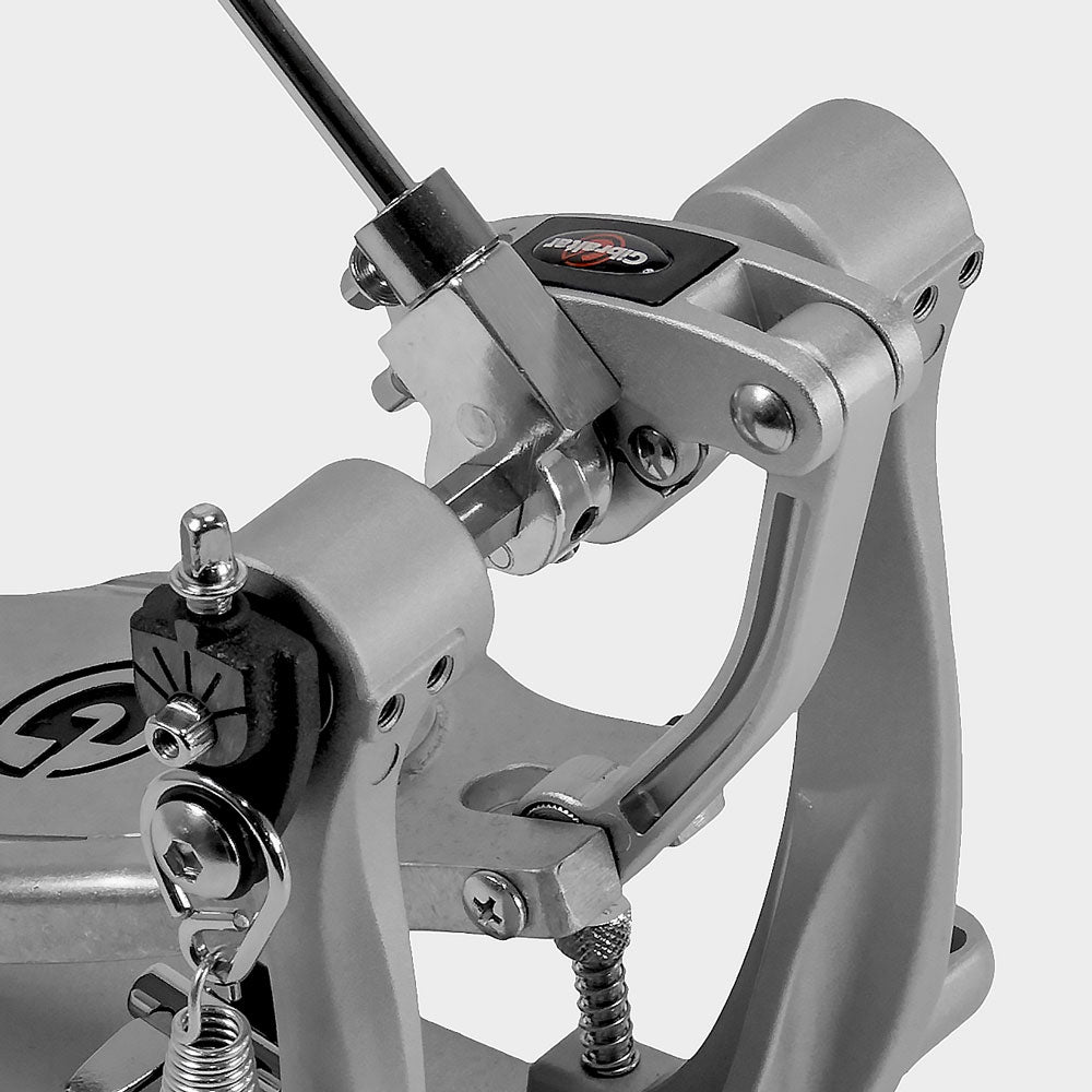 Gibraltar Tour Class Direct Drive Double Bass Drum Pedal GTC6DD-DB