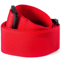 Dunlop D07-01RD Poly Strap Red
