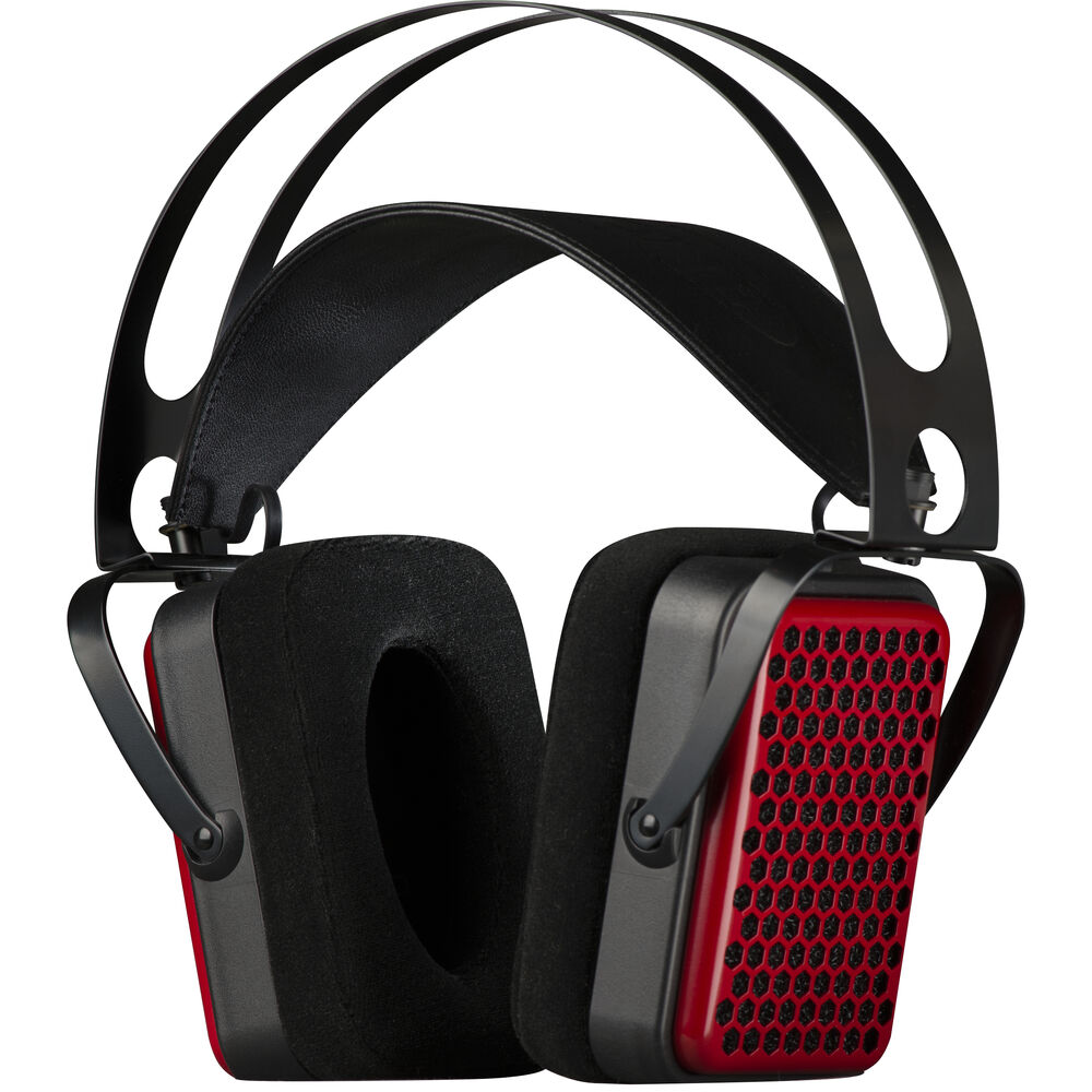 Avantone Pro Planar Reference-Grade Open-Back Headphones - Red