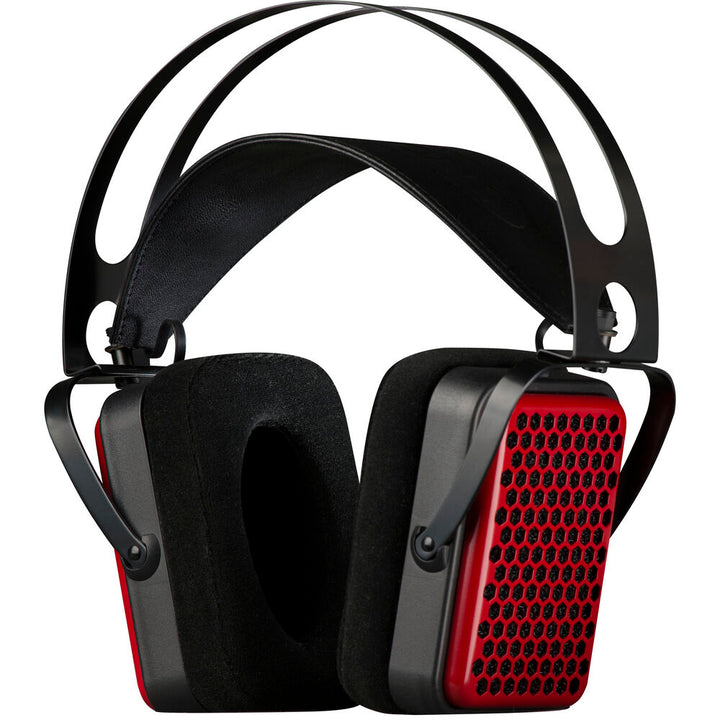 Avantone Pro Planar Reference-Grade Open-Back Headphones - Red