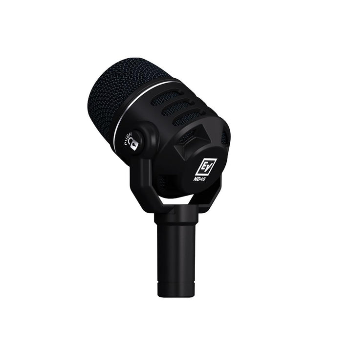 Electro-Voice ND46 - Dynamic Supercardioid Instrument Microphone