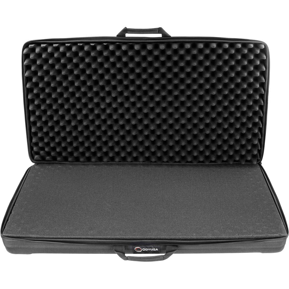 Odyssey BMSLDJCXD3PF Streemline Series Bag w/ Pluck Foam Interior for Extra-Large Controllers