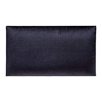 K&M 13800 Seat Cushion - Velvet (Black)