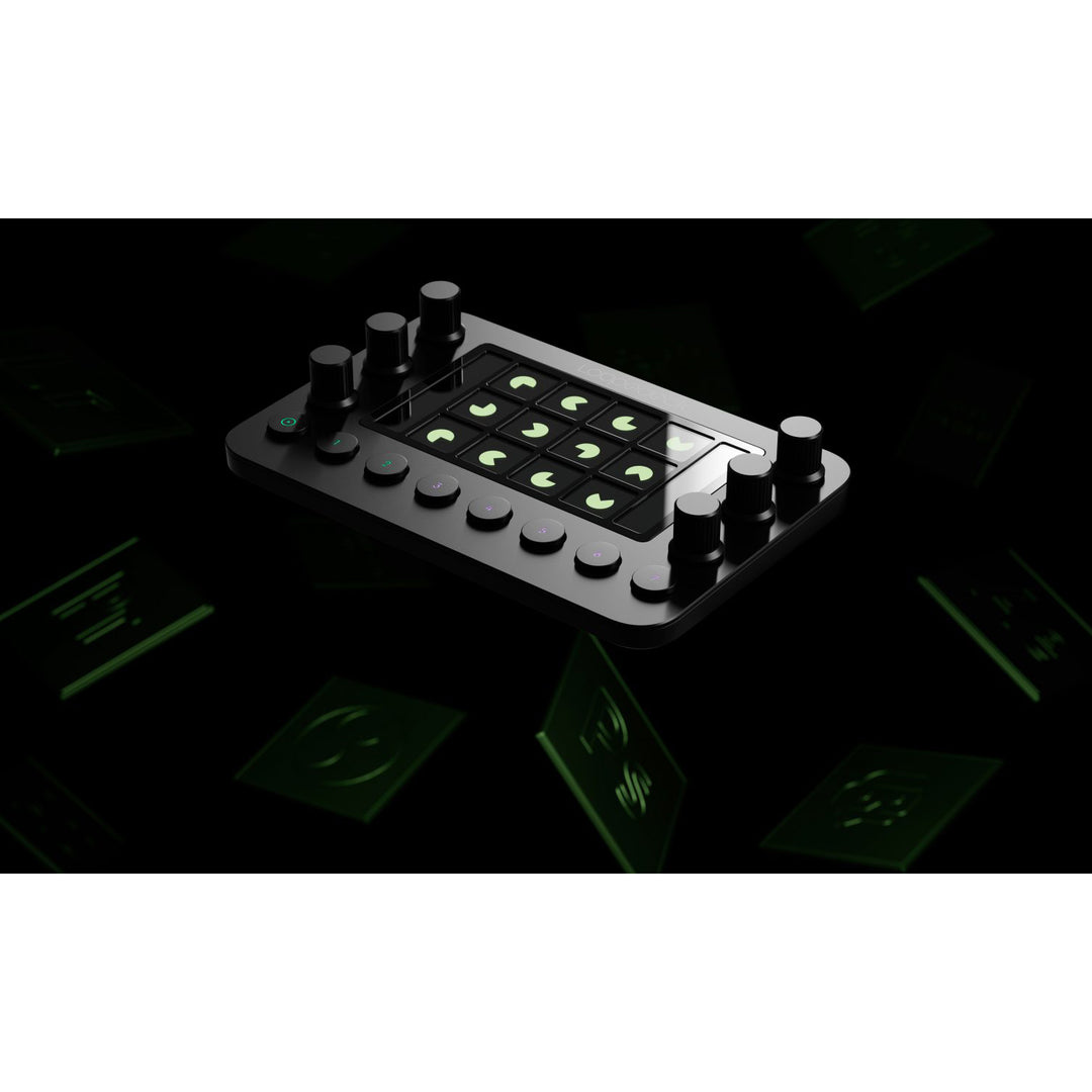 Loupedeck LIVE Power Console for Content Creators and Streamers