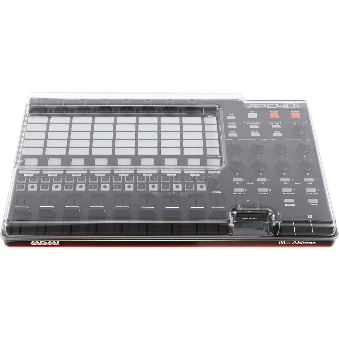 Decksaver Dust Cover for Akai APC40 MK2 MIDI Controller