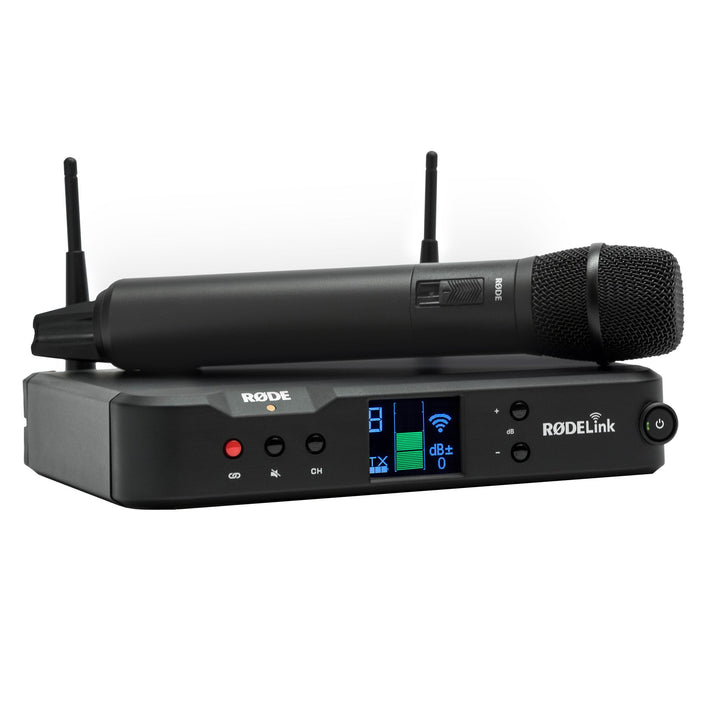 Rode Microphones RODELink Performer Kit - Digital Wireless Audio System