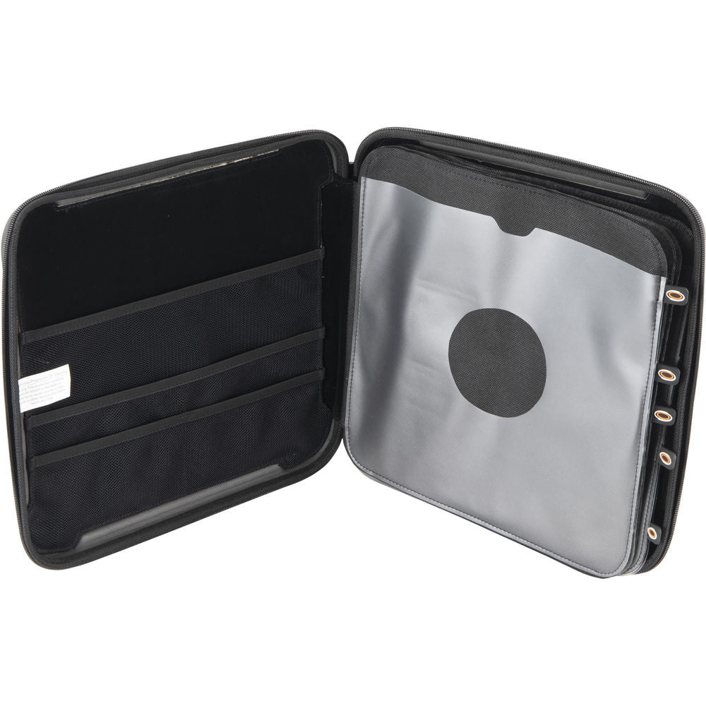 Odyssey BMSLP1210 Streemline Series 12” / LP Vinyl Record Organizer Bag
