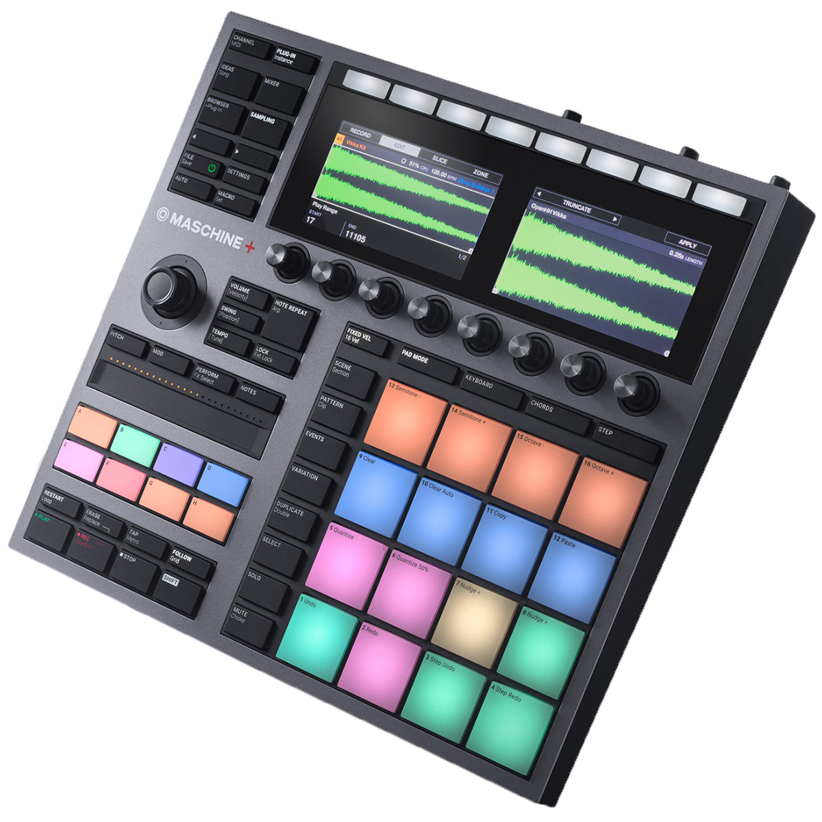 Native Instruments MASCHINE+ (Maschine Plus) at Music City Canada
