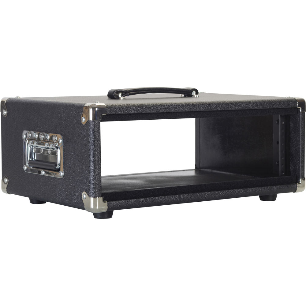Gator Vintage Amp Vibe Rack Case (3U) - Black