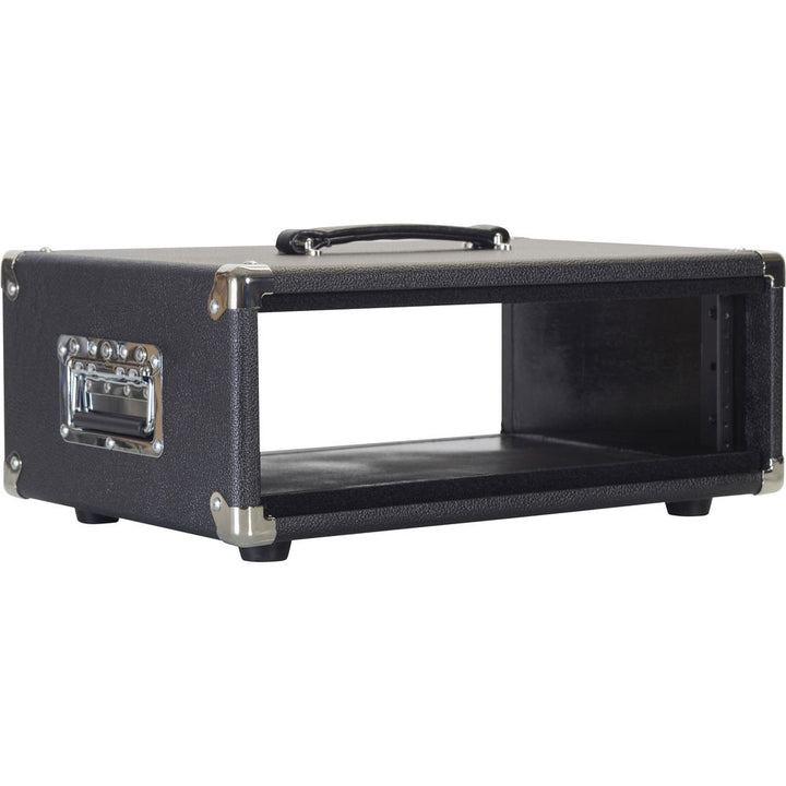 Gator Vintage Amp Vibe Rack Case (3U) - Black