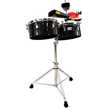 Tycoon TTI-1415 RISS - Timbales 14/15 R Irizarry Sign