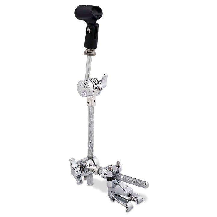 DW Claw Hook Clamp w/ Articulating Mic Arm & Clip