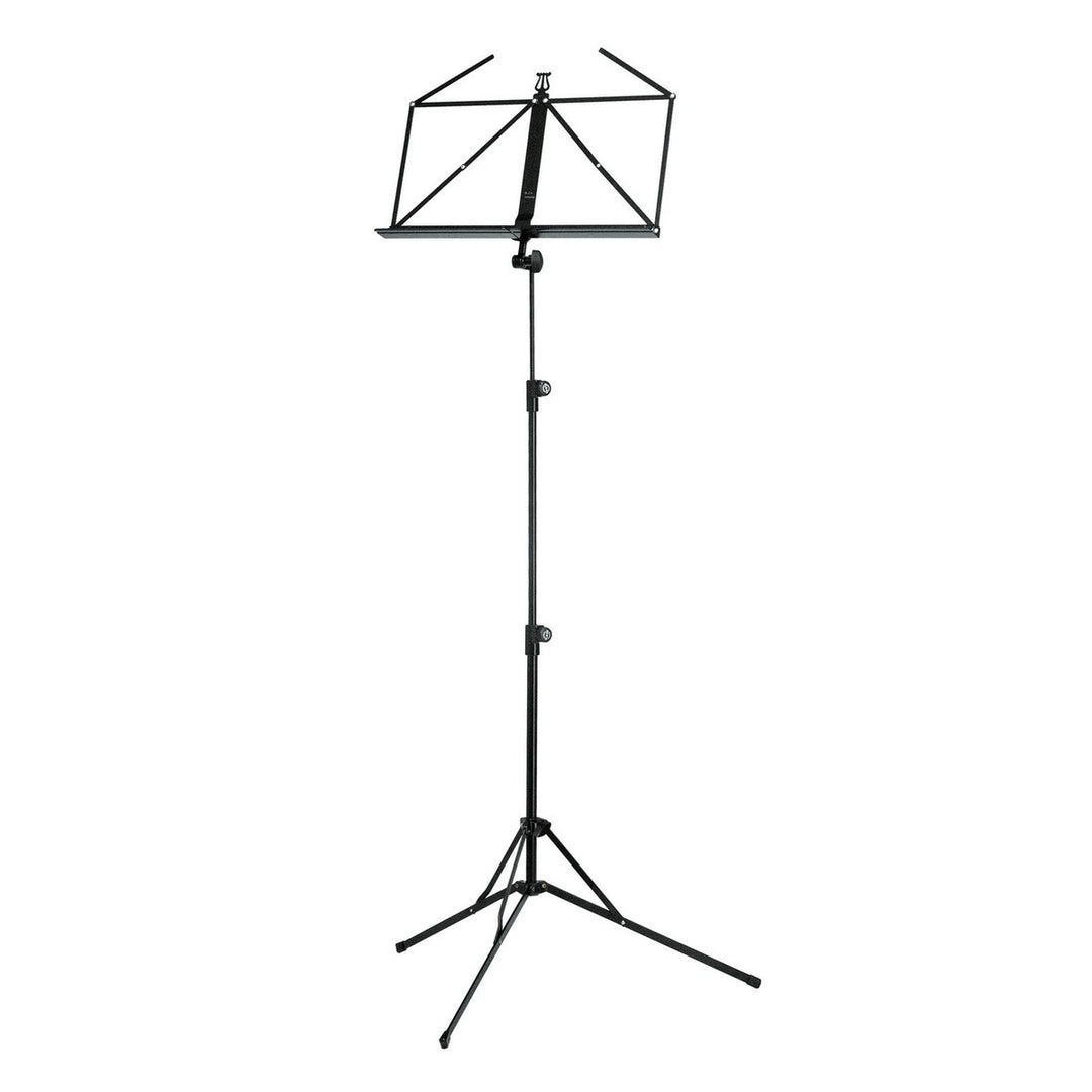 K&M 100/5 Music Stand (Black)