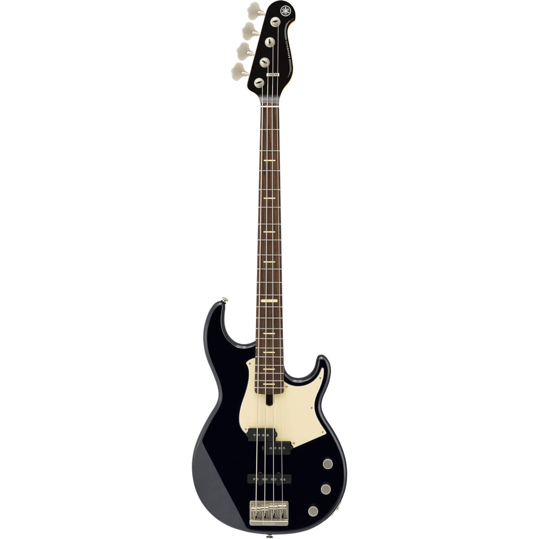 ベース YAMAHA BBP34 Yamaha BBP34 MB 4-String RH Electric Bass – Midnight Blue w