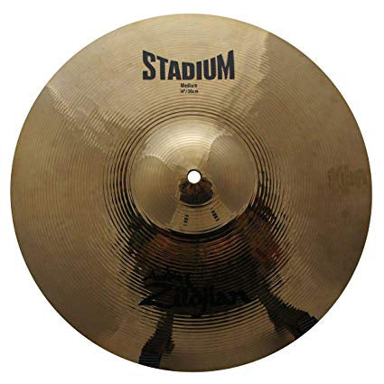 Zildjian A0453 - 14'' Stad Series Medium Single