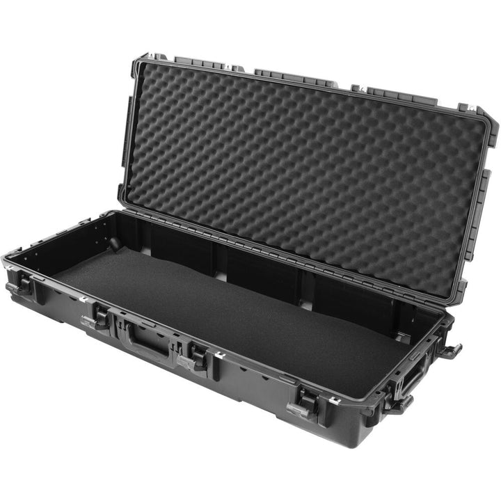 Odyssey Vulcan-Series Utility Case with Wheels - 46.75” x 20.5” x 7.75”
