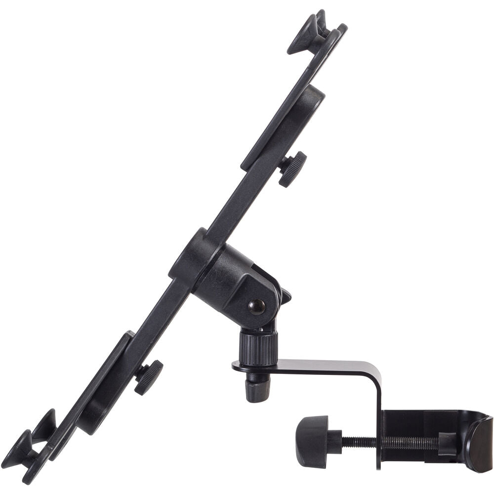 Gator Frameworks Universal Tablet Mount with Corner Grip System