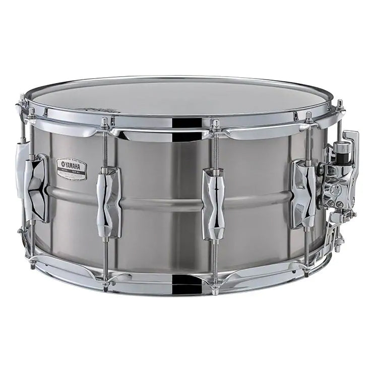 Yamaha RLS1470 Snare Drum Recording Custom Stainless Steel 14” x 7”