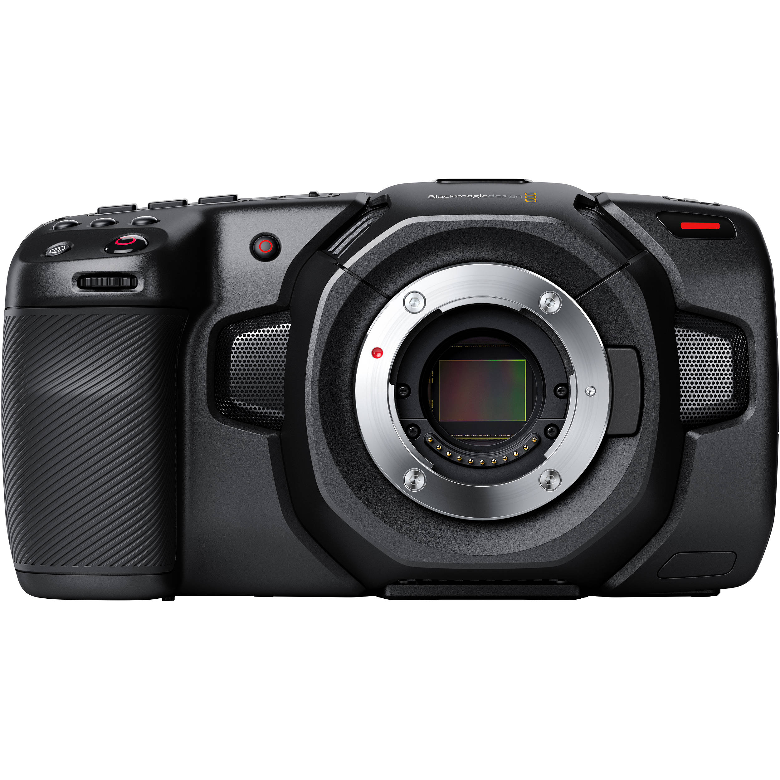 Blackmagic Design Pocket Cinema 4K Camera – Music City Canada