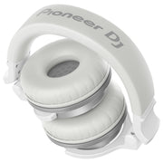 Pioneer DJ HDJ-CUE1 Bluetooth DJ Headphones - White