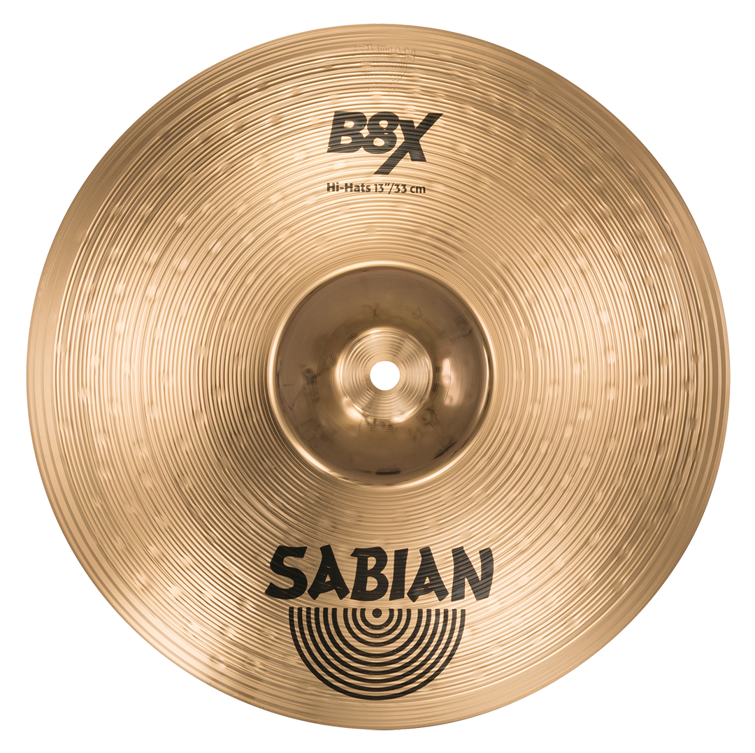 Sabian 41302X - 13'' B8X Hi-Hats