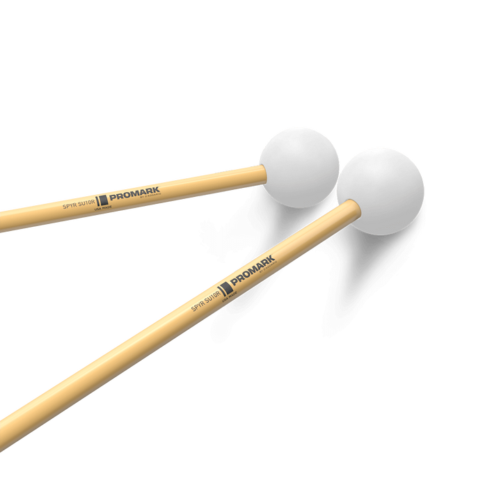 Promark SU10R-Promark SPYR Medium Delrin Xylo/Bell Mallet