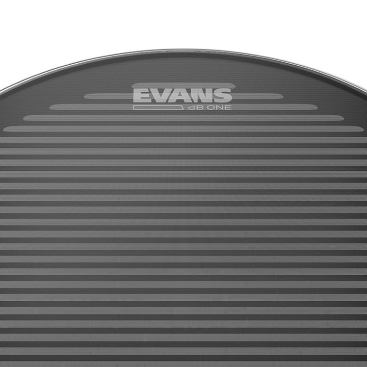 Evans 14" DB ONE Snare Batter Drum Head