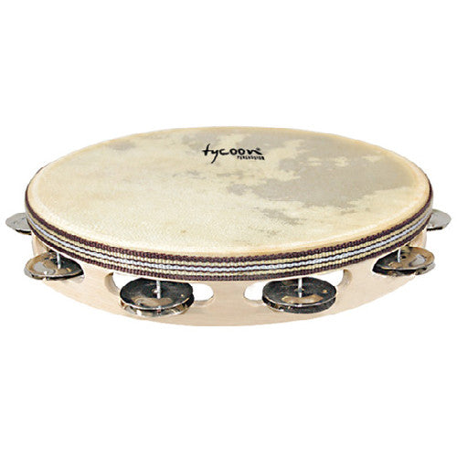 Tycoon TBWH-S BS - Tambourine Head Wd Single Row