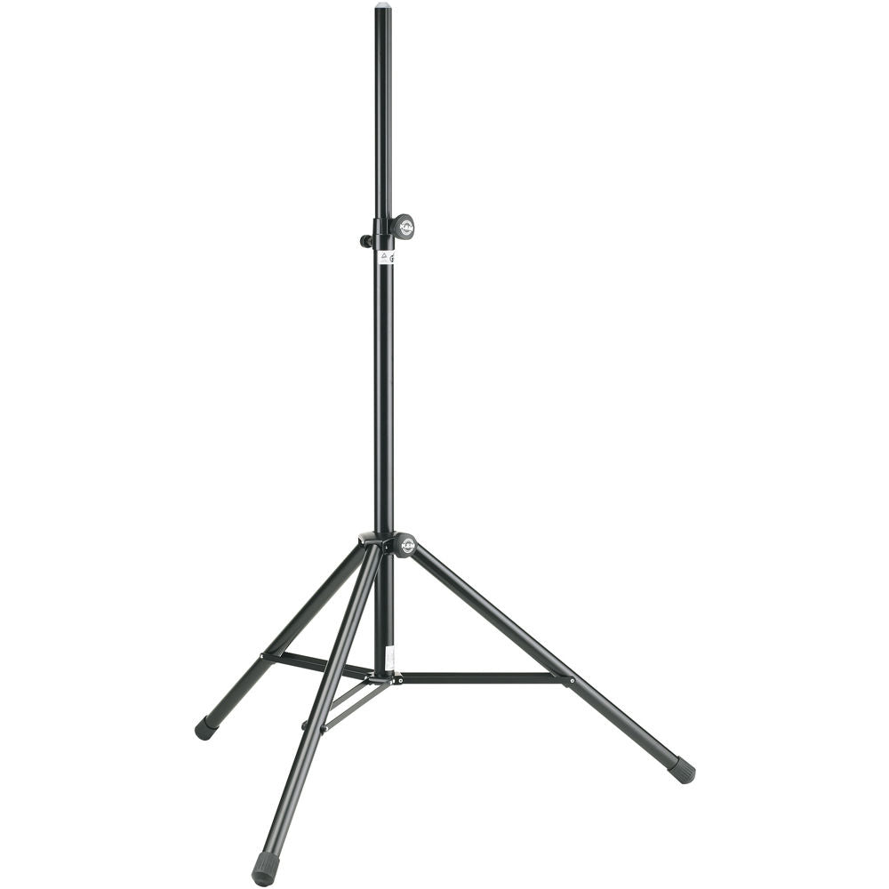 K&M 214/6 Speaker Stand (Black)